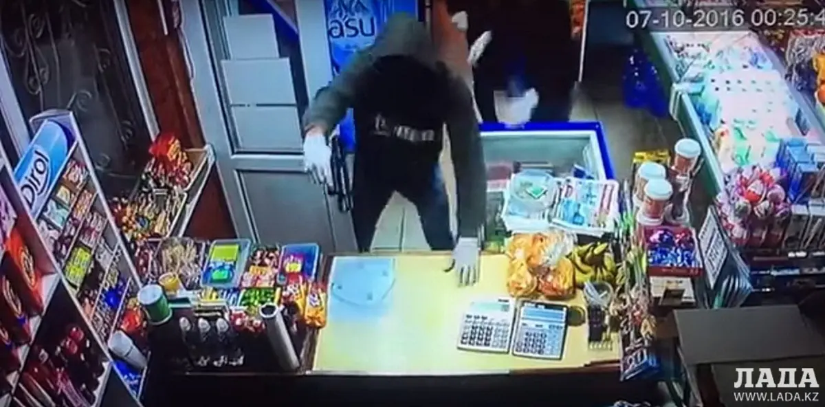Кадр с видео пользователя