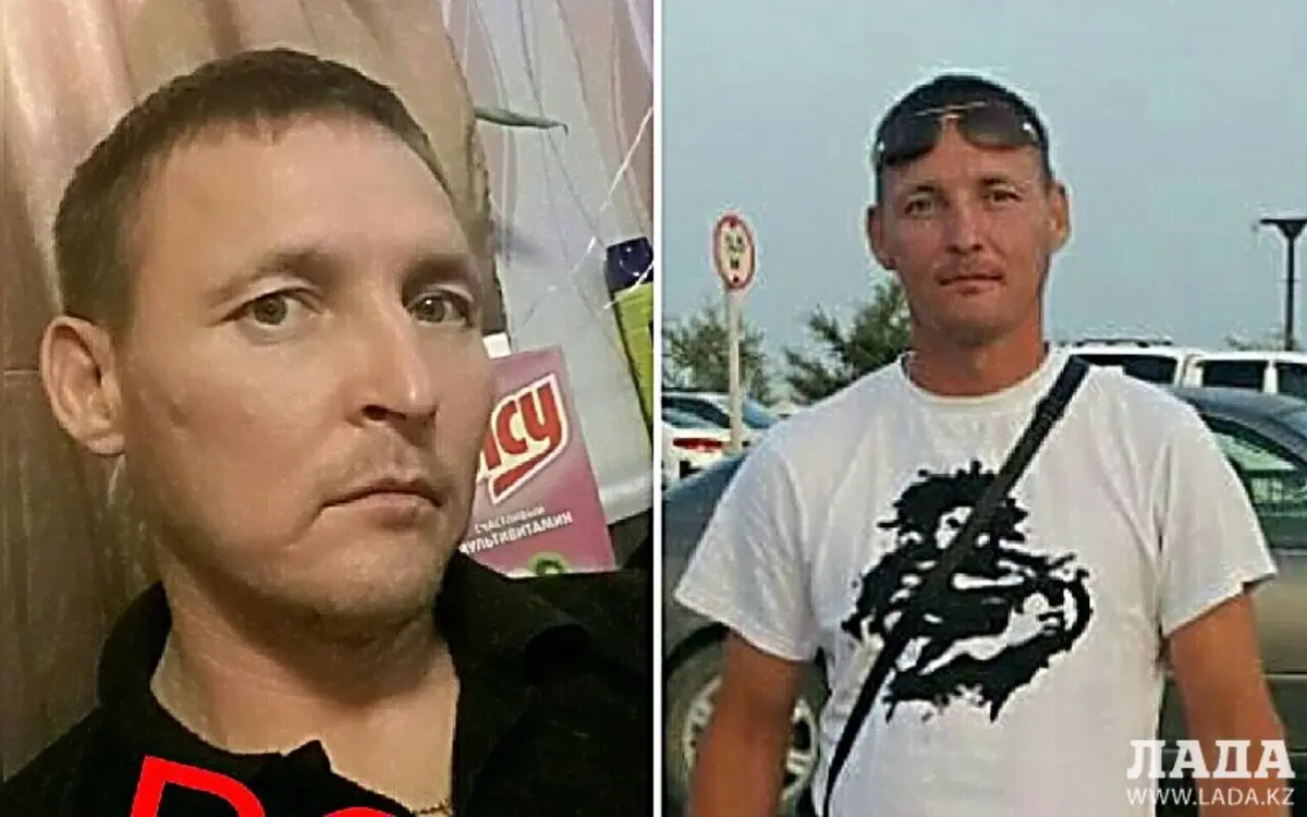 Фото Виктора Федосова предоставлено родственниками