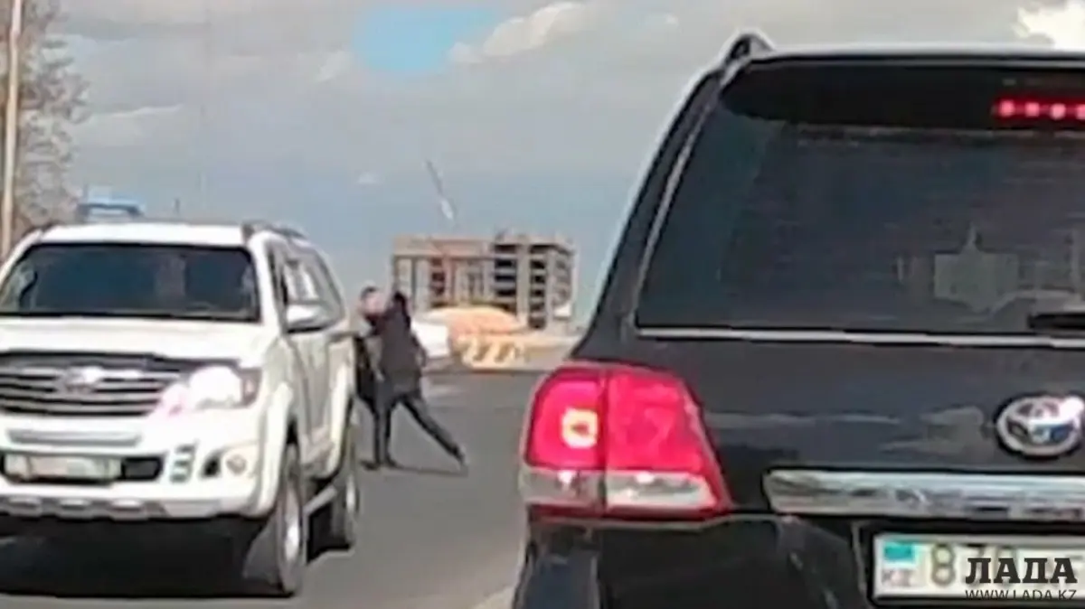 Кадр видео