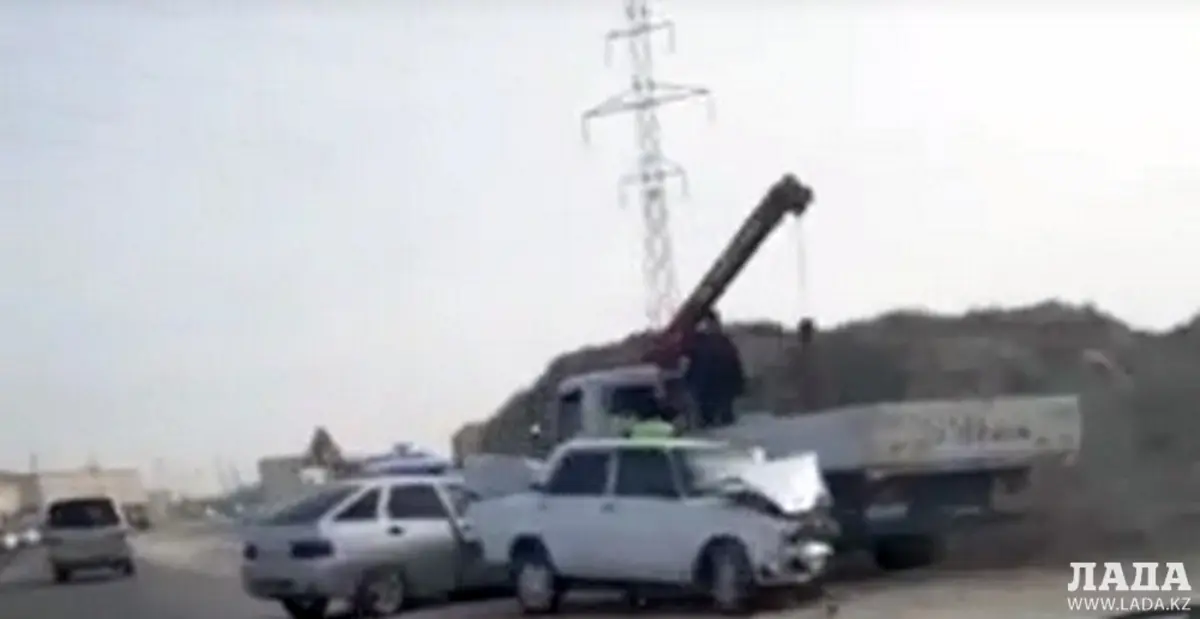 Кадр видео