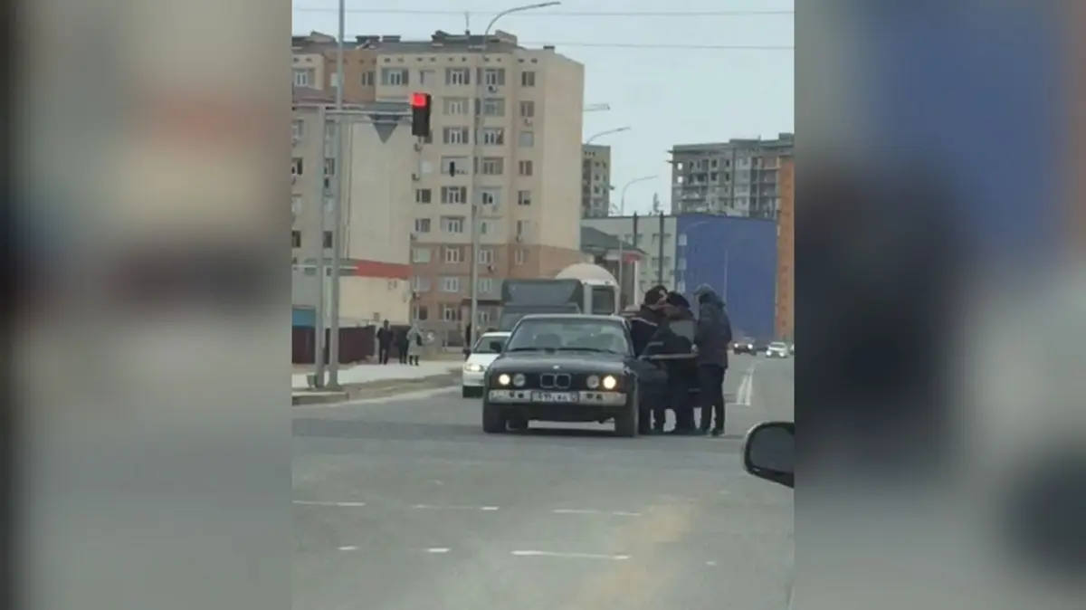 Кадр видео
