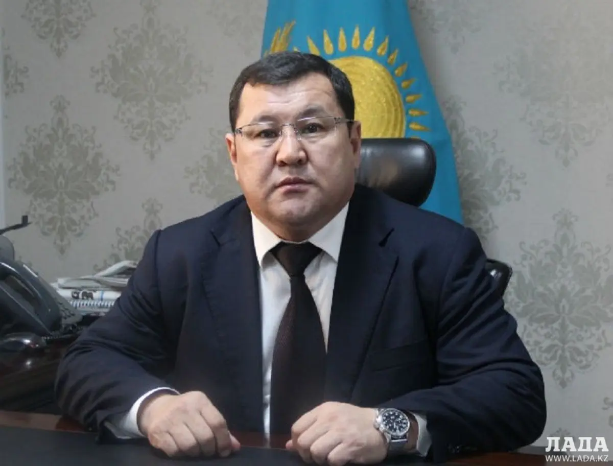 Кайрат Абдрасилов
