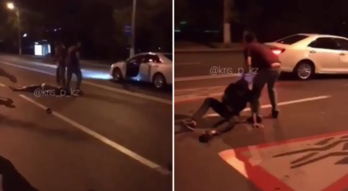 Кадр видео