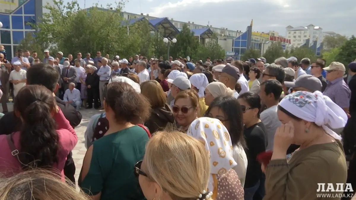 Скриншот видеоматериала