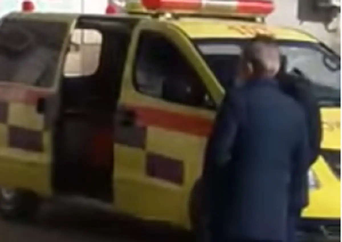 Кадр видео