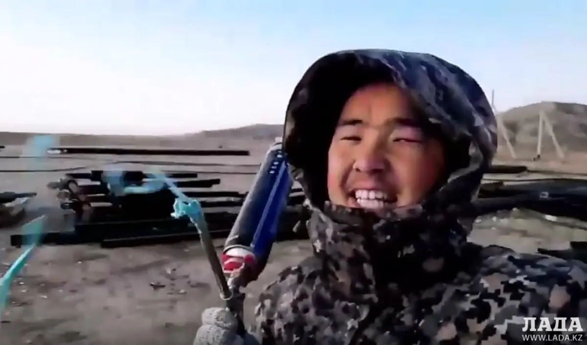 Скрин видео