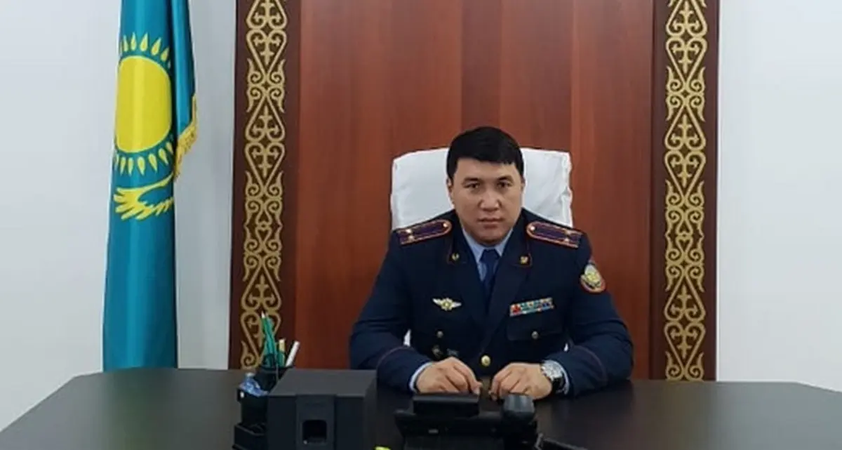 Фото пресс-службы департамента полиции Мангистауской области