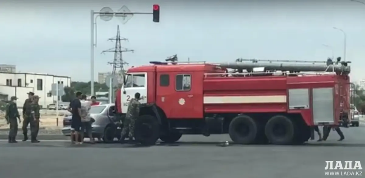 Кадр видео