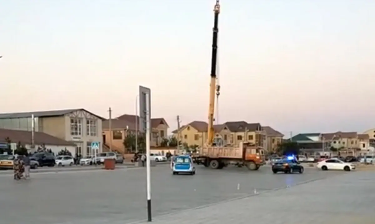 Кадр видео