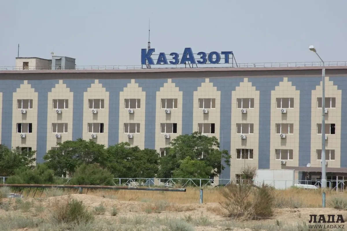 Иллюстративное фото из архива Lada.kz