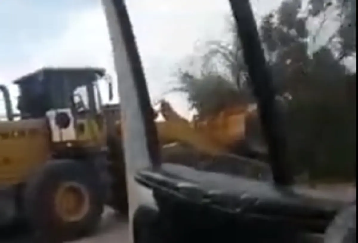 Кадр видео