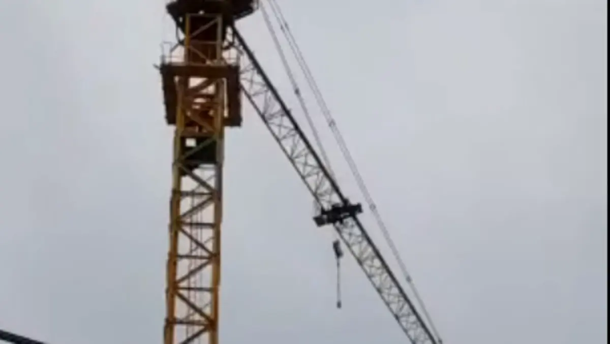 Кадр видео
