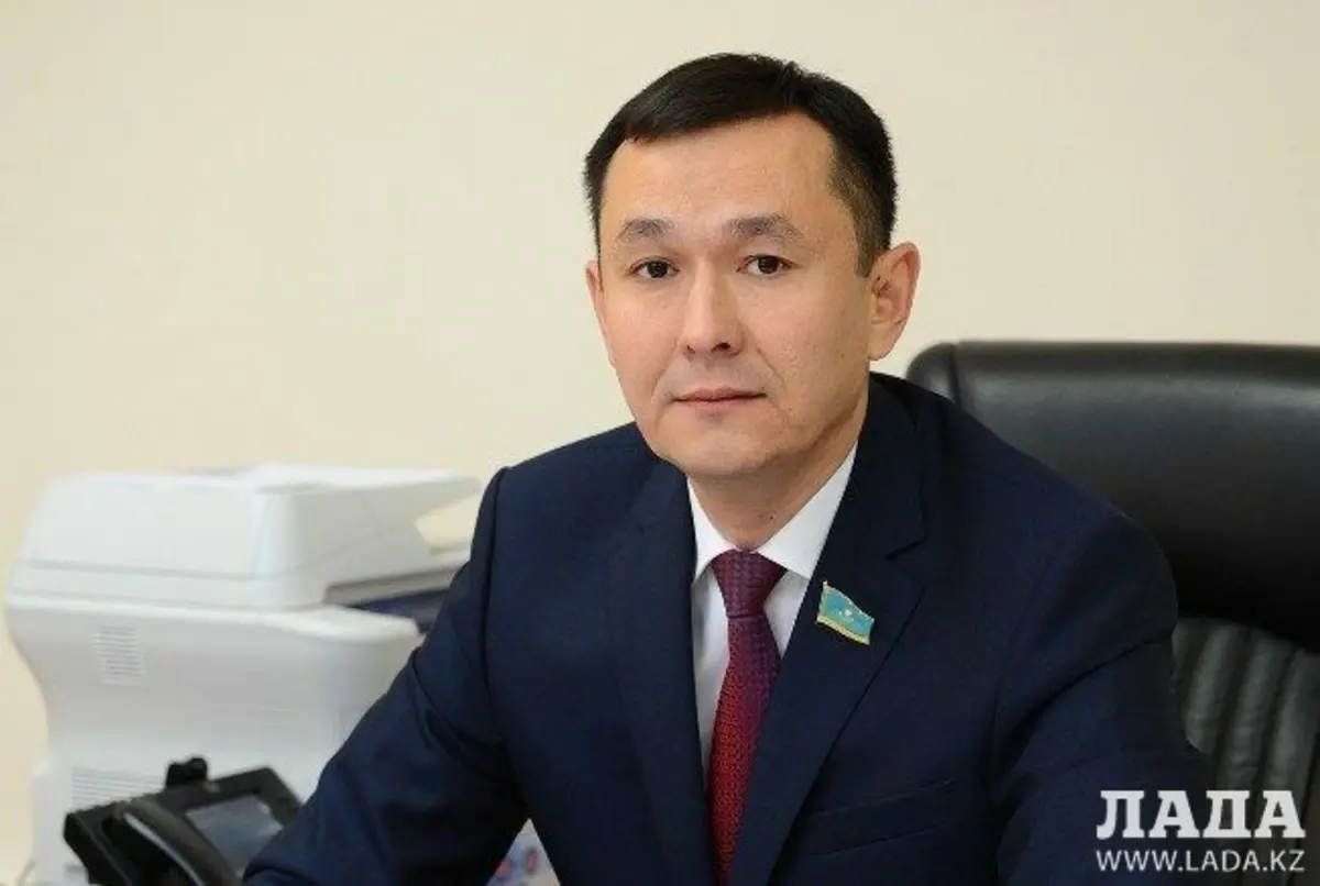 Айкын КОНУРОВ, депутат мажилиса