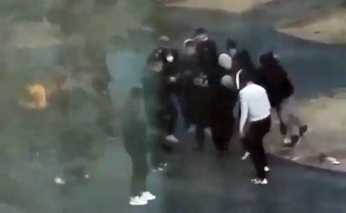 Кадр видео