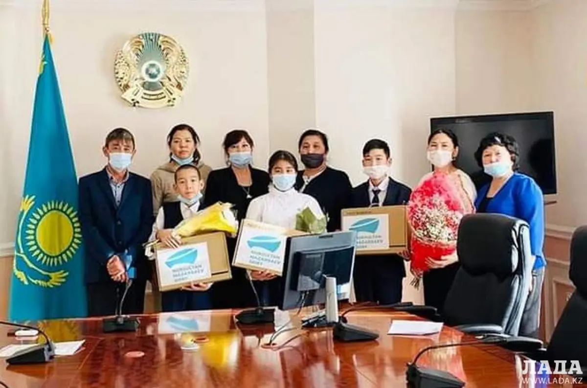 Фото пресс-службы акимата Тупкараганского района