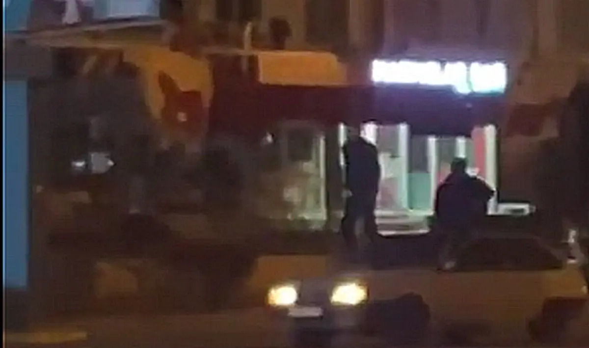 Кадр видео