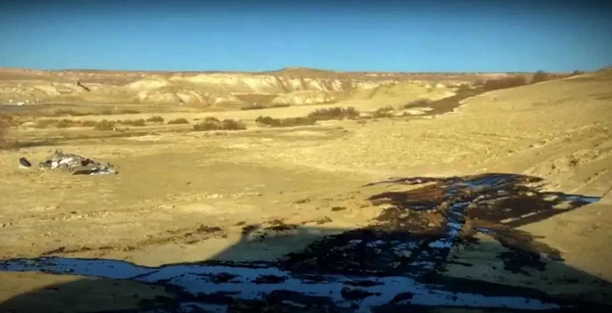 Кадр видео