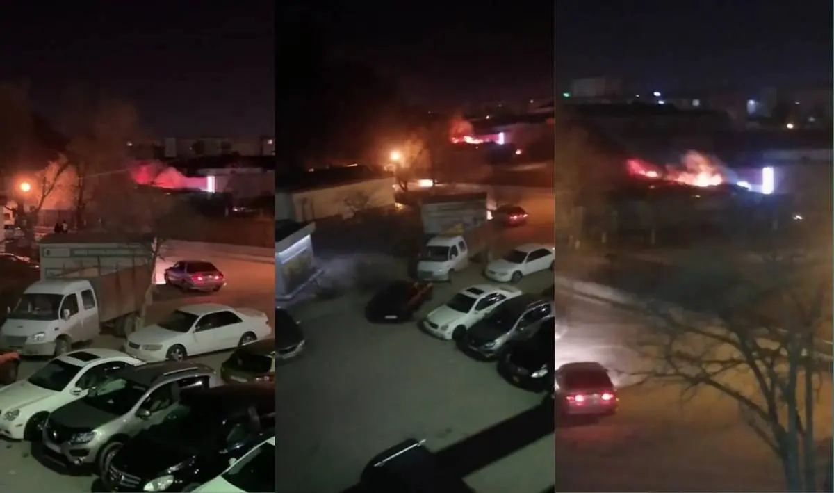 Кадр видео