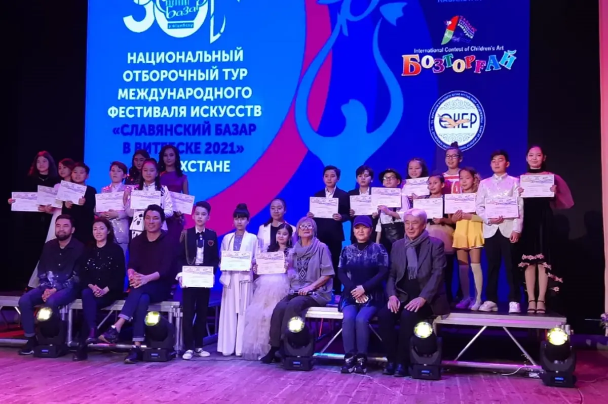 Фото предоставили в студии детского творчества «Радуга»