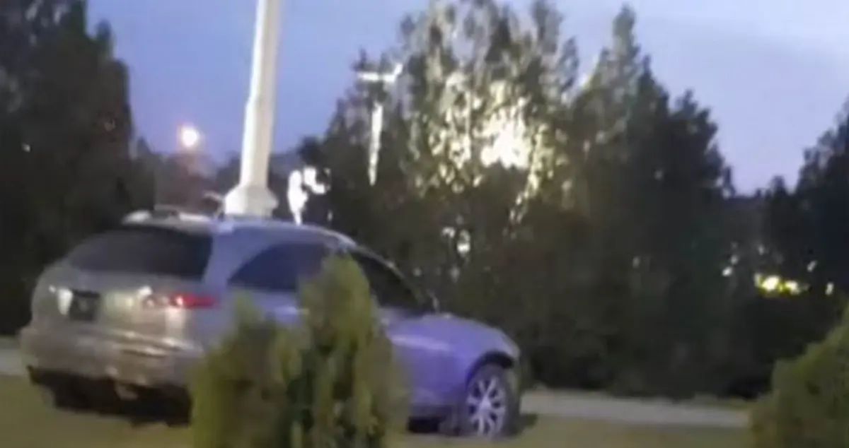 Кадр видео