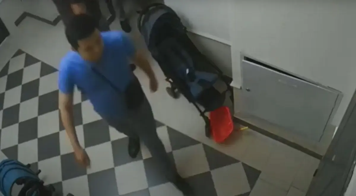 Кадр видео