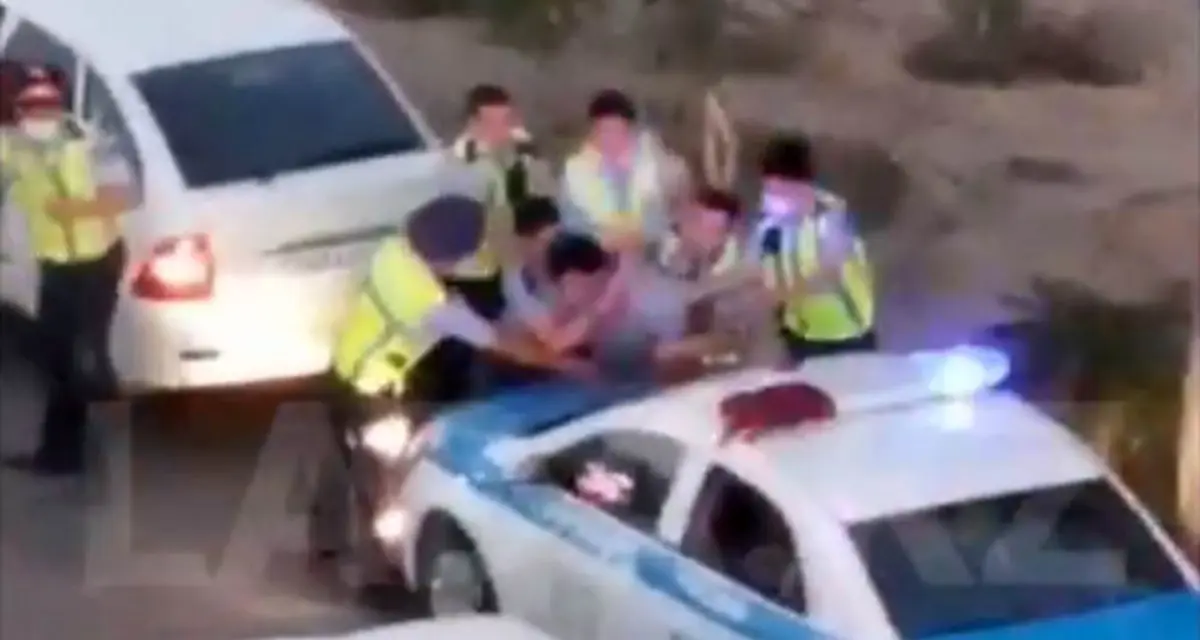 Кадр видео