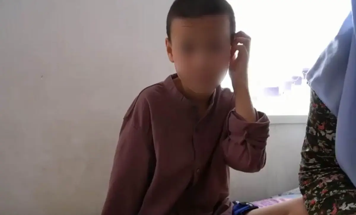 Кадр видео