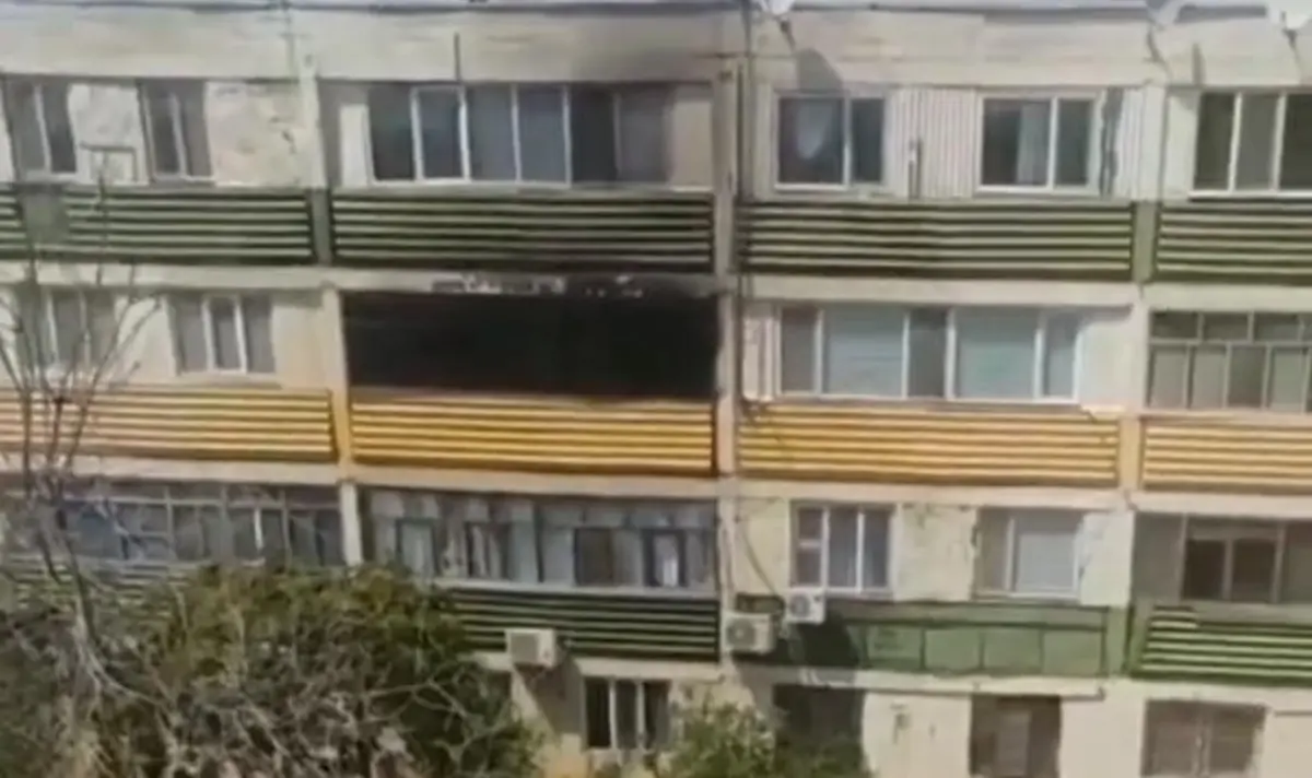 Кадр видео