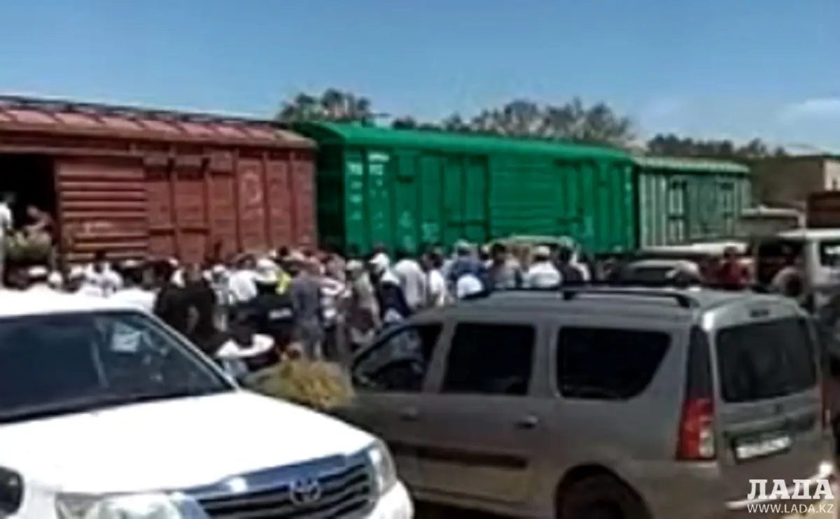 Кадр видео