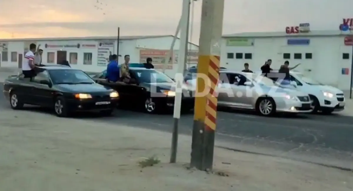 Кадр видео