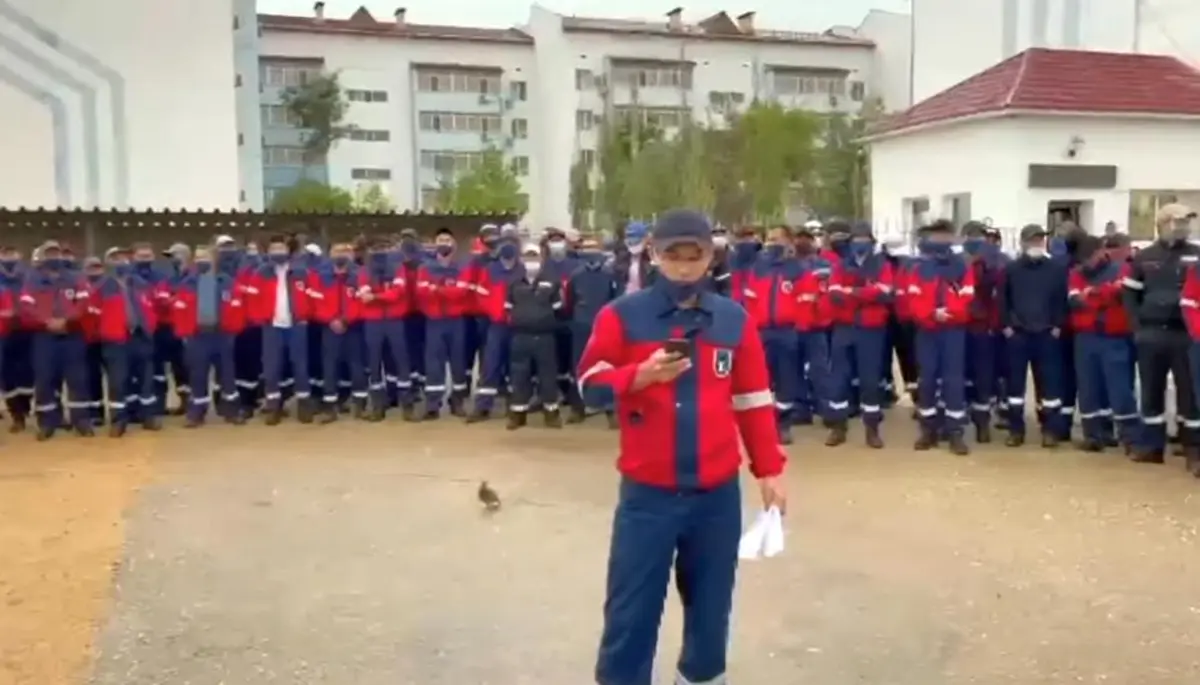 Кадр видео