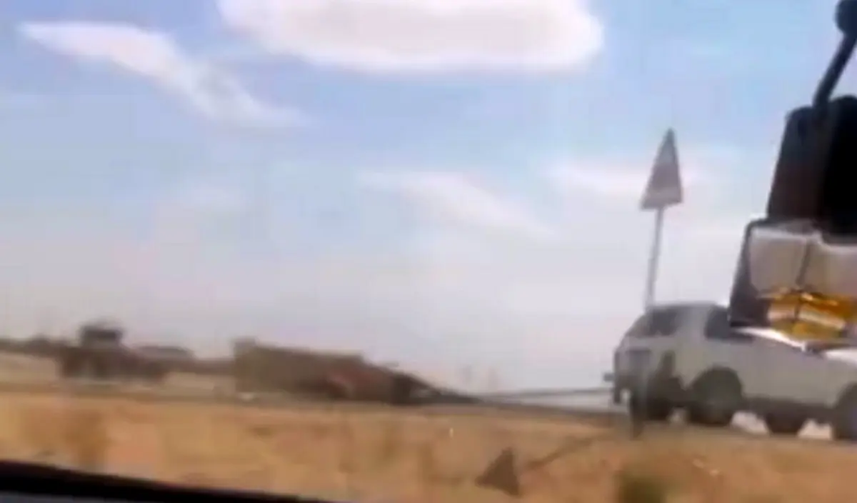 Кадр видео