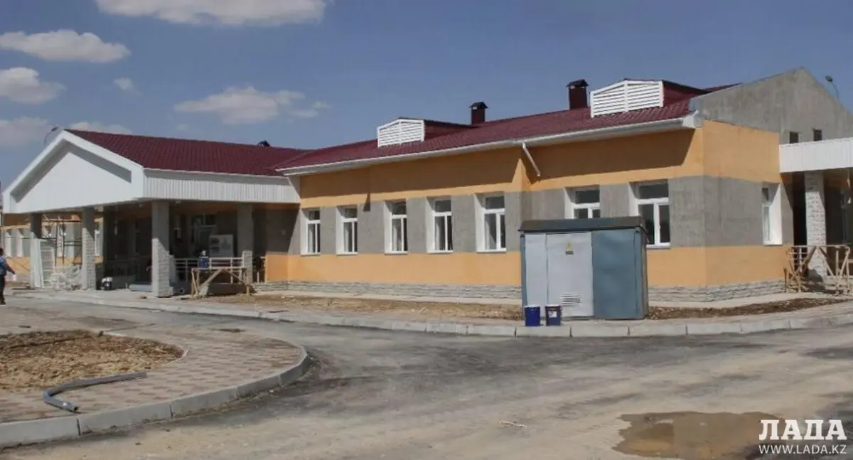 Фото ЦОК Мангистауской области