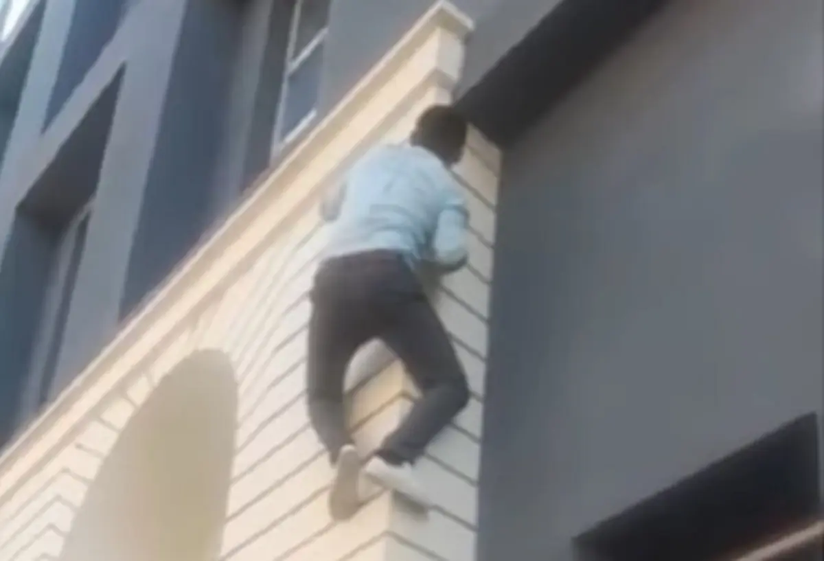 Кадр видео