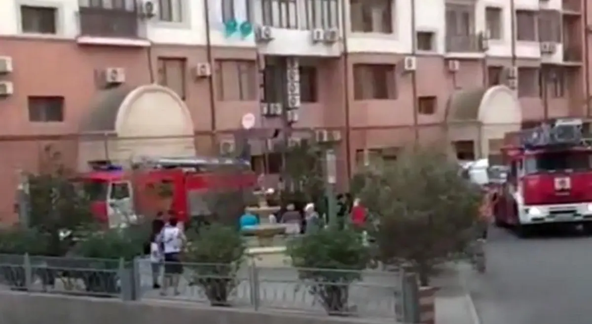 Кадр видео
