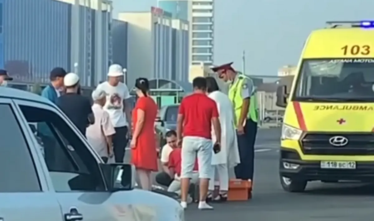 Кадр видео