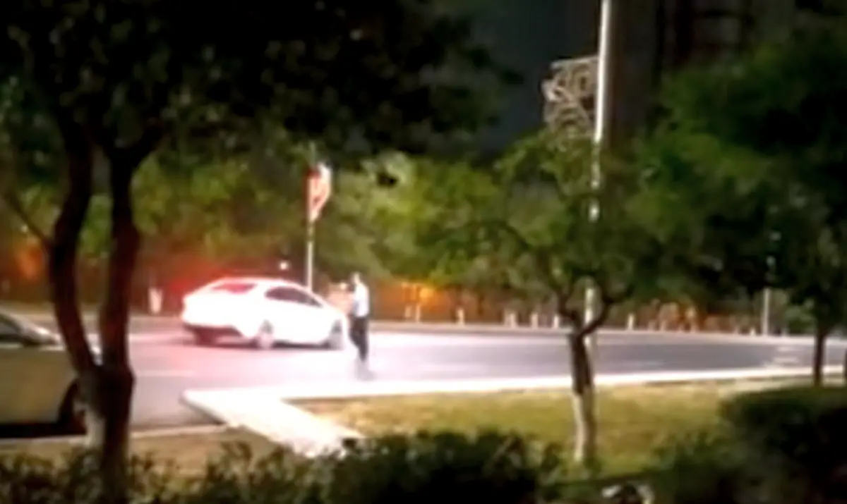 Кадр видео
