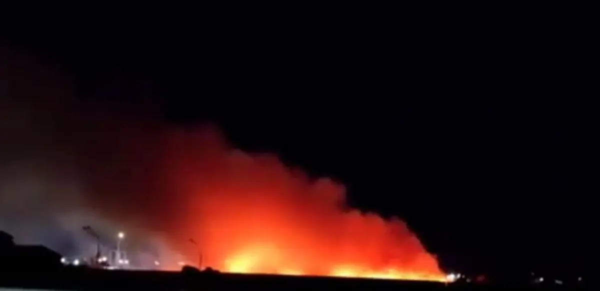 Кадр видео