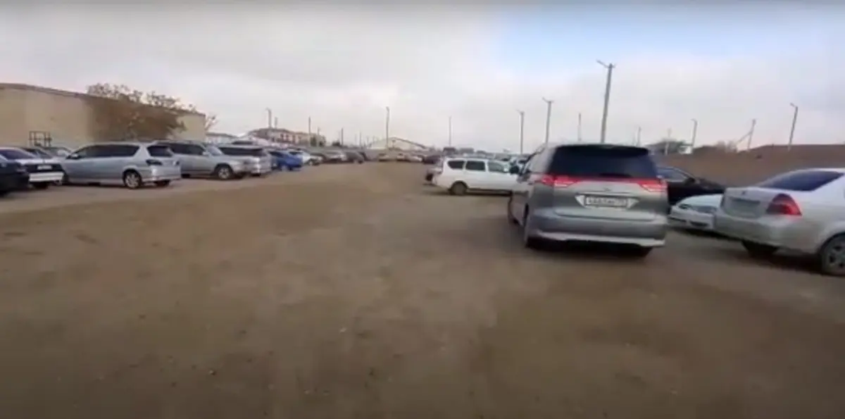 Кадр видео