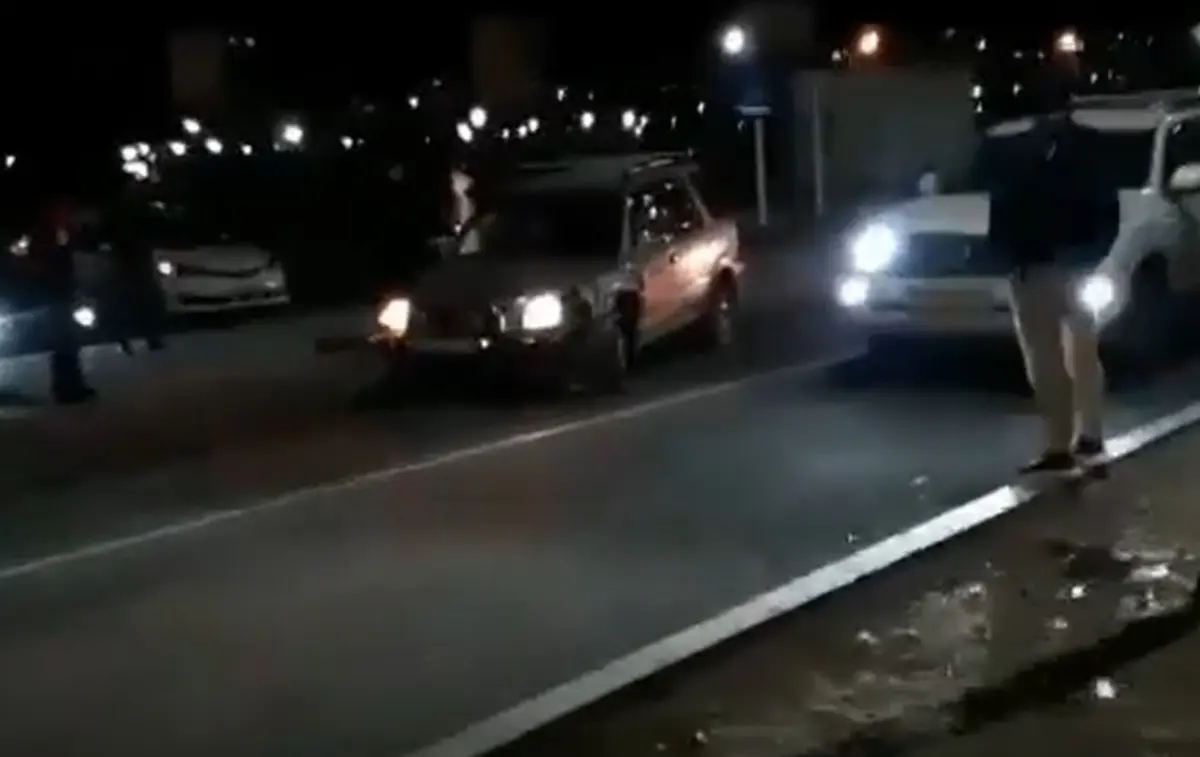 Кадр видео