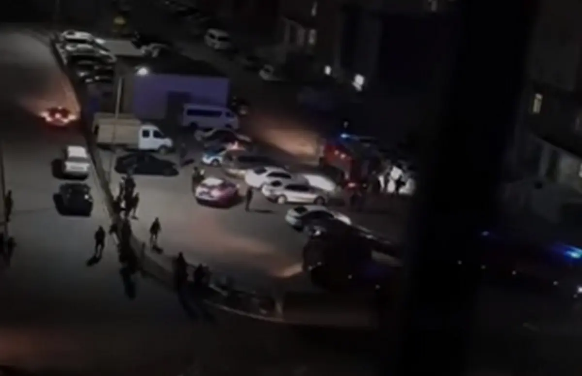 Кадр видео