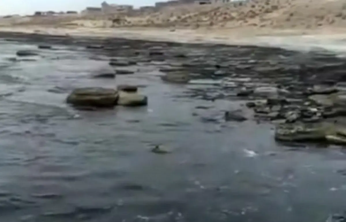 Кадр видео