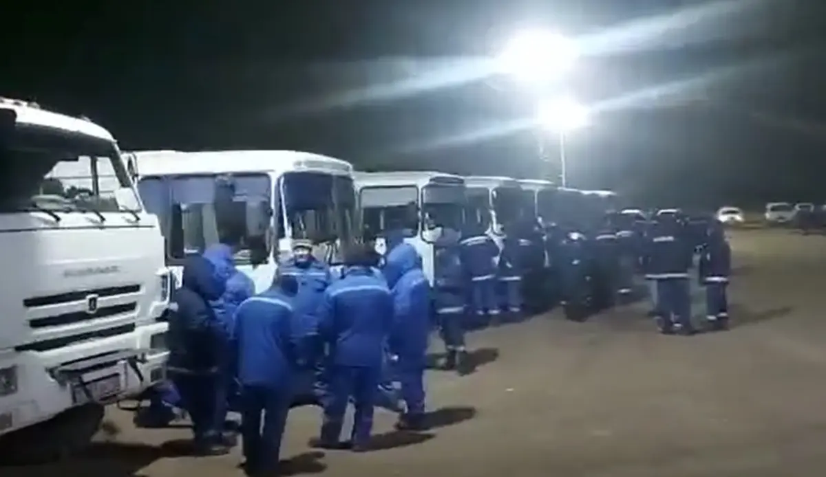Кадр видео