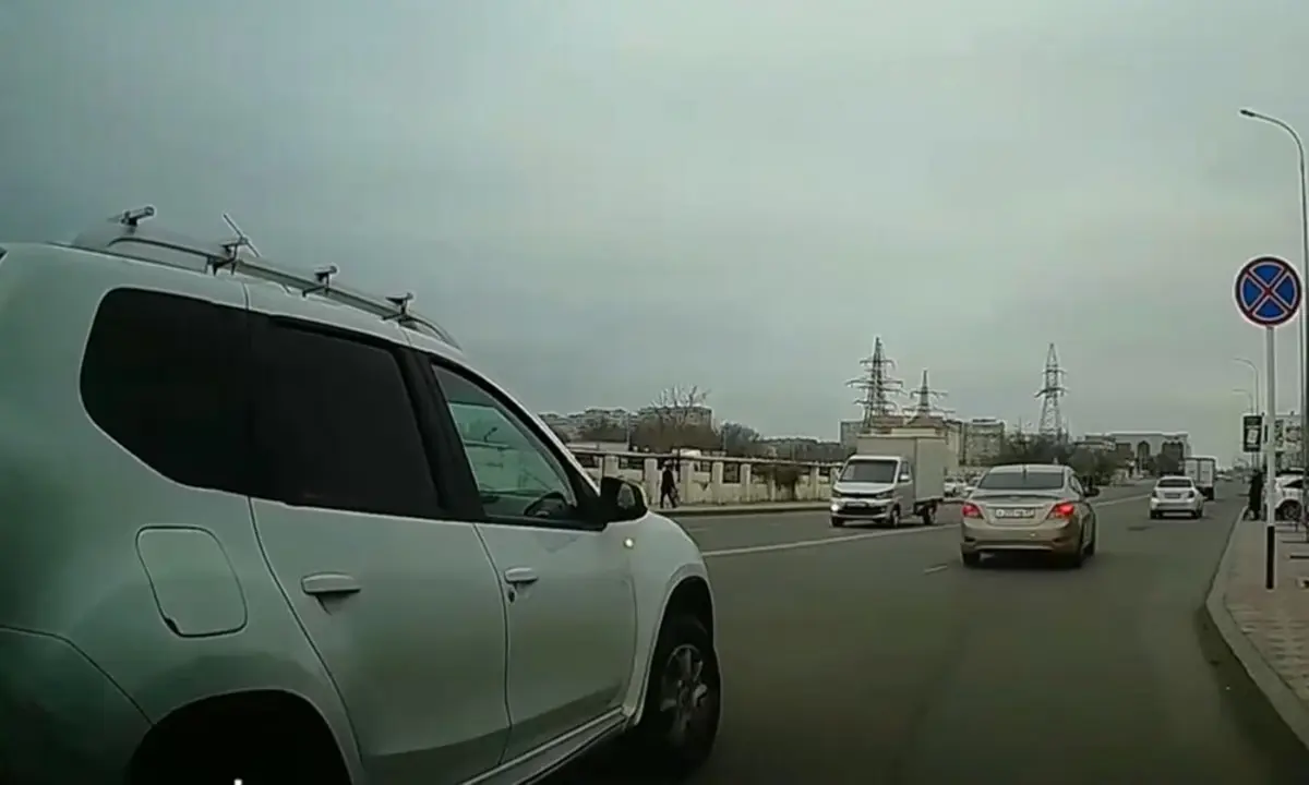 Кадр видео