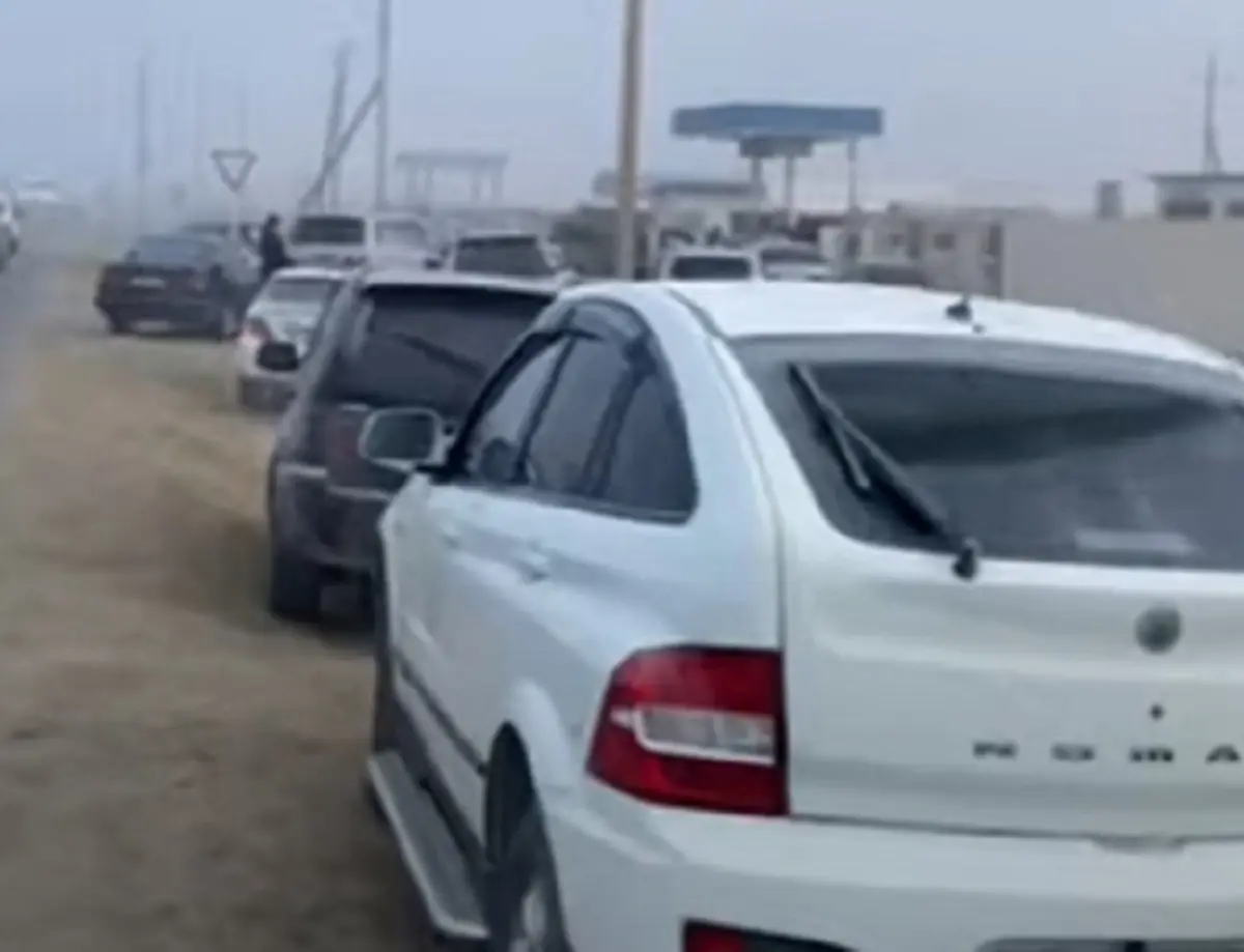 Кадр видео