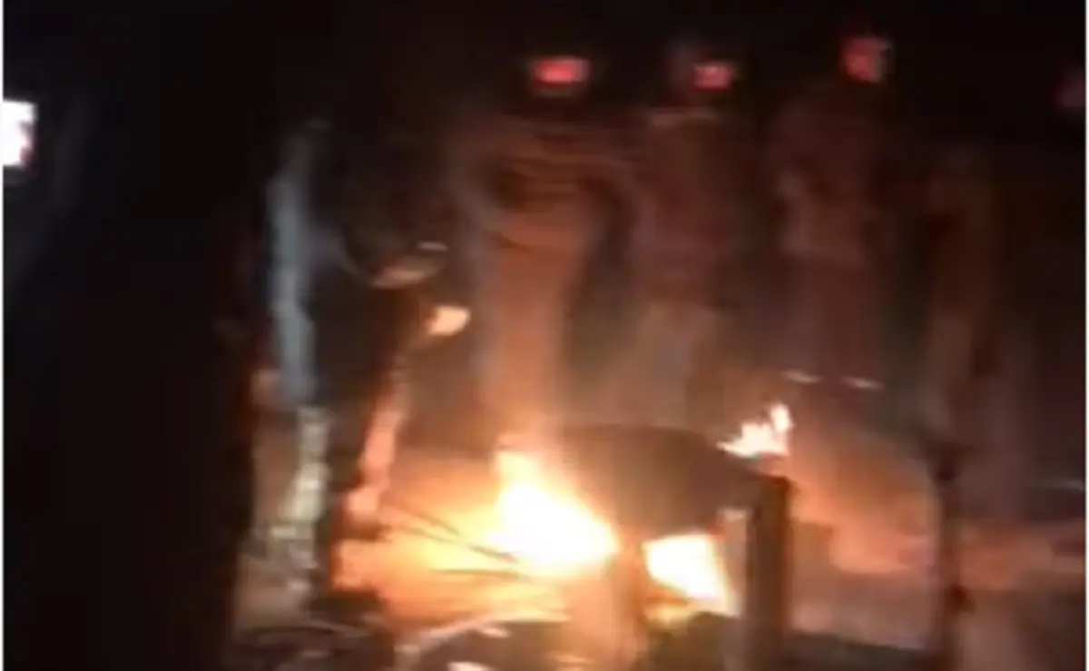 Кадр видео