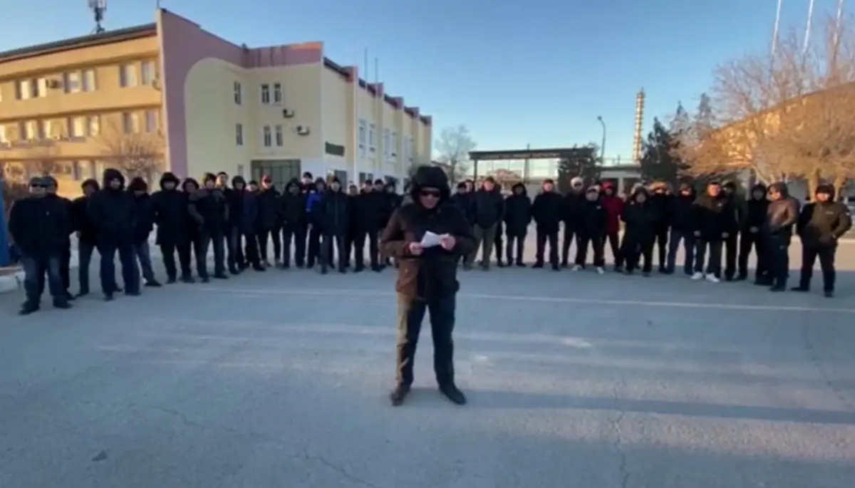 Кадр видео