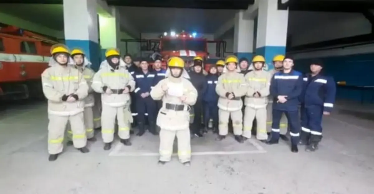 Кадр видео