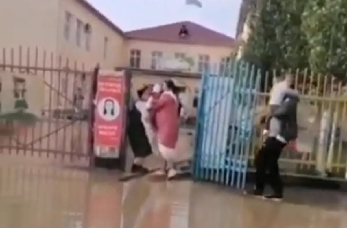 Кадр видео