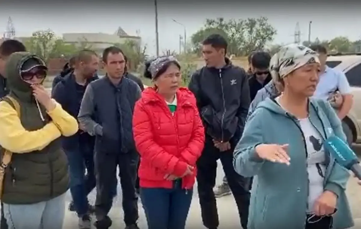 Кадр видео